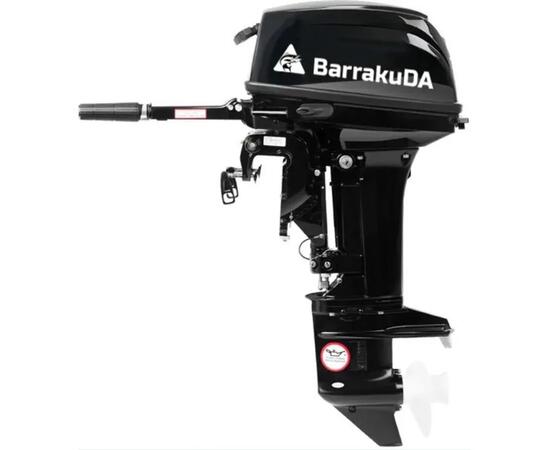 Лодочный мотор BarrakuDA HD15FHS, фото , изображение 7