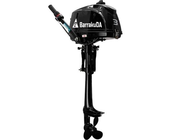 Лодочный мотор BarrakuDA HD3FHS, фото , изображение 5