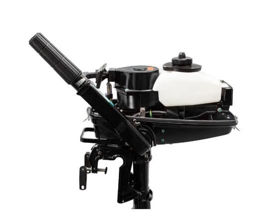 Лодочный мотор BarrakuDA HD4FHWS, фото , изображение 9