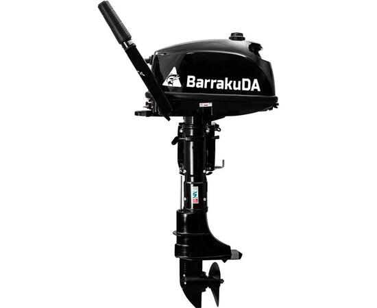 Лодочный мотор BarrakuDA HD5FHS, фото , изображение 6