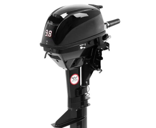 Лодочный мотор BarrakuDA HD9.8FHS, фото , изображение 11