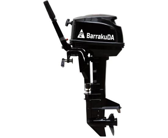 Лодочный мотор BarrakuDA HD9.8FHS, фото , изображение 7
