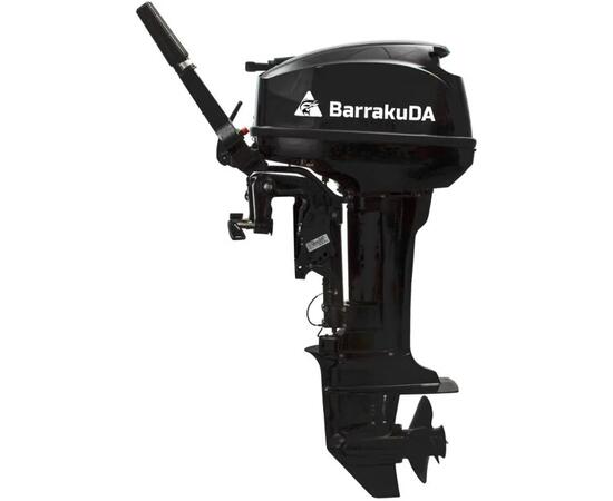 Лодочный мотор BarrakuDA HD9.9FHS, фото , изображение 6