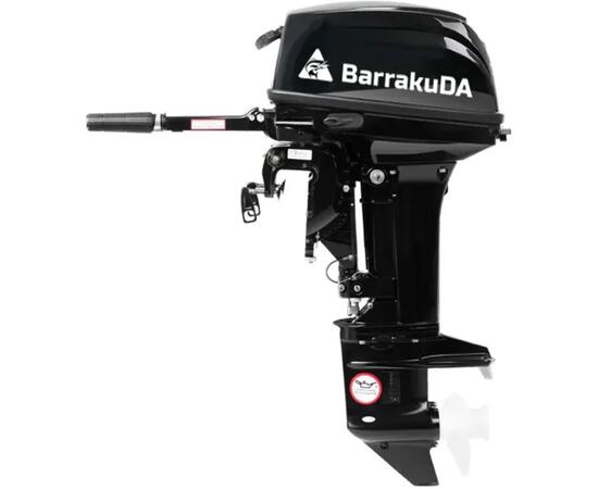 Лодочный мотор BarrakuDA HD9.9FHS PRO, фото , изображение 6
