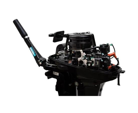 Лодочный мотор BarrakuDA HD9.9FHS PRO, фото , изображение 11