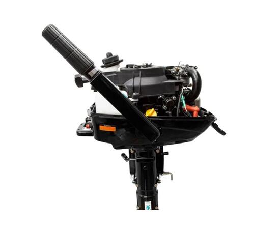 Лодочный мотор BarrakuDA HDF5HAS, фото , изображение 10