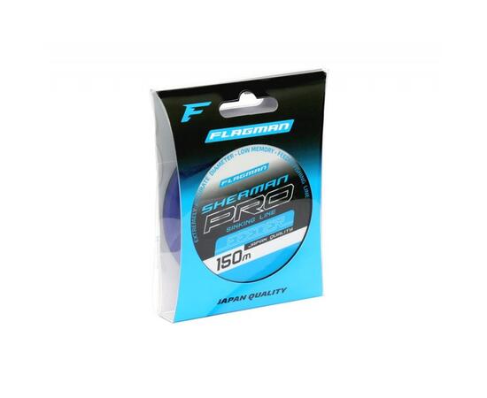 Леска FLAGMAN Sherman Pro Feeder 150м 0,261мм, фото , изображение 2