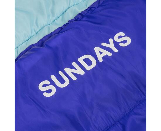 Спальный мешок Sundays ZC-SB010 (синий), фото , изображение 5