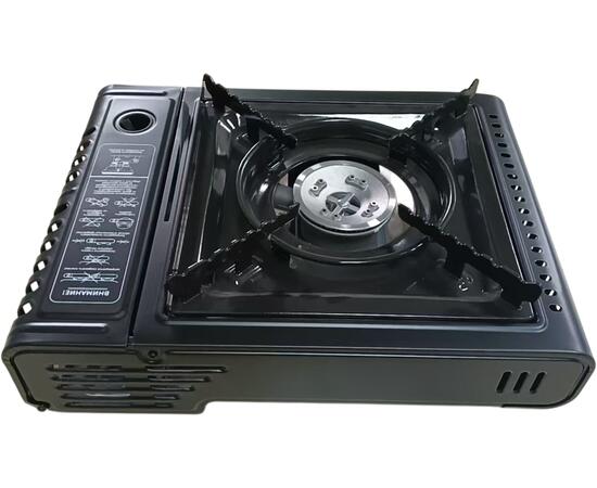 Плита туристическая Sundays ZD6800(CE)-D (черный), фото 
