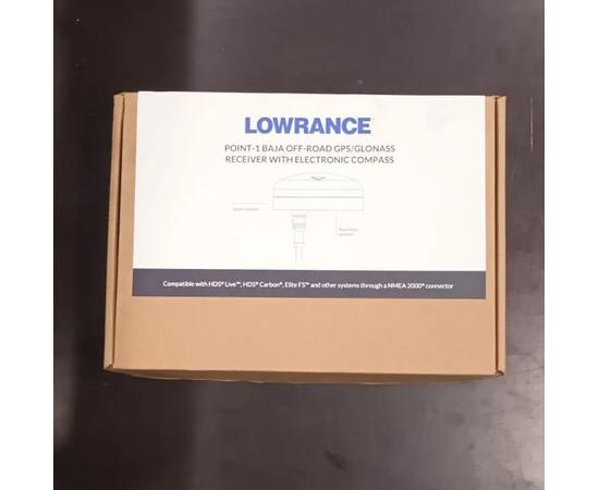 Компас Lowrance Point-1 Baja, фото , изображение 2