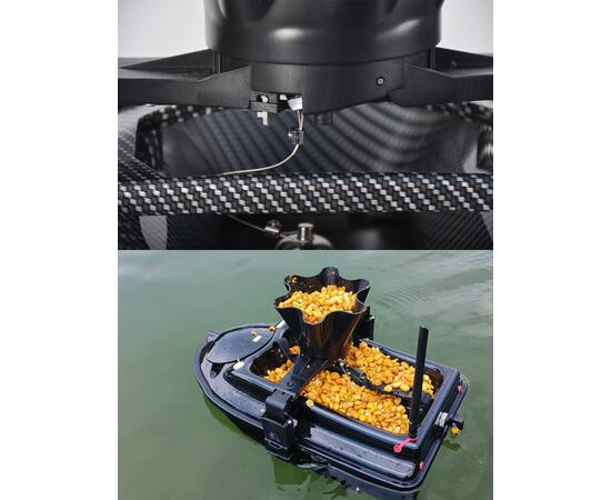 Разбрасыватель бойлов Boatman Spreader, фото , изображение 15