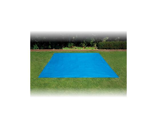 28048 Наземное подстилка 4,72м для бассейнов Intex Pool Ground Cloth, фото , изображение 4