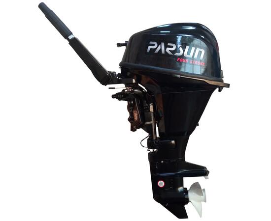 Лодочный мотор Parsun F 9.9 BMS PRO, фото , изображение 2