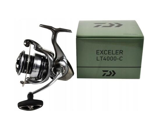 Катушка Daiwa 23 Exceler LT 4000-C, фото 