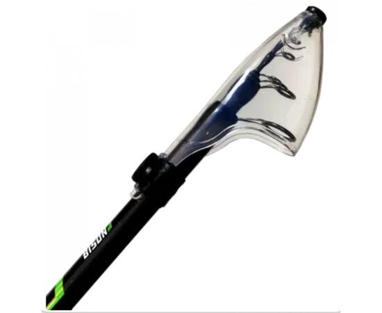 Удилище BISON Brilliant light bolo 5-20г c/к 6м 252 гр, фото , изображение 3