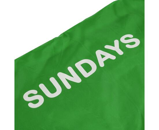 Спальный мешок Sundays ZC-SB001 (зеленый), фото , изображение 3