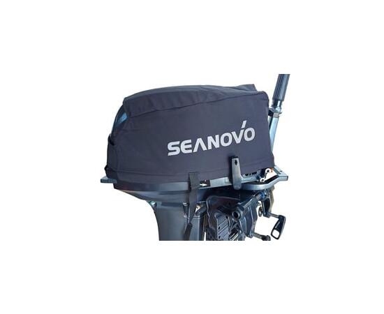 Лодочный мотор 2T Seanovo SN9.9FHS Enduro/PRO + чехол в подарок, фото , изображение 8