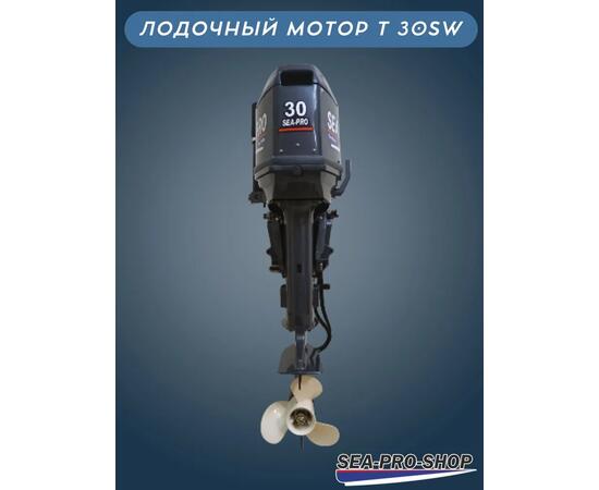 Лодочный мотор Sea-Pro T 30SW, фото , изображение 5