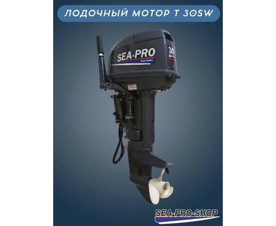 Лодочный мотор Sea-Pro T 30SW, фото , изображение 4