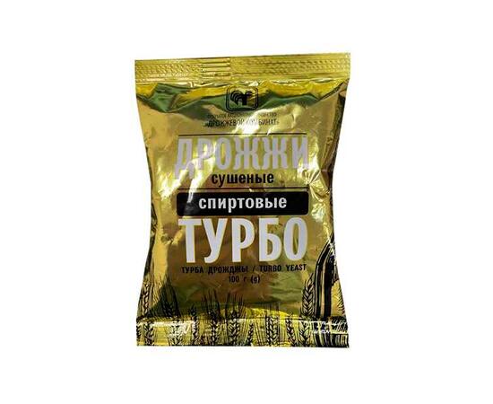 МДК Дрожжи Спиртовые сушеные Турбо 100г, фото 