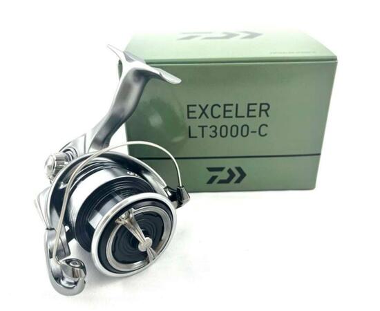 Катушка Daiwa 23 Exceler LT 3000-C, фото 
