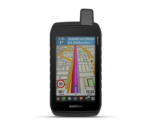Туристический навигатор Garmin Montana 710, фото , изображение 7