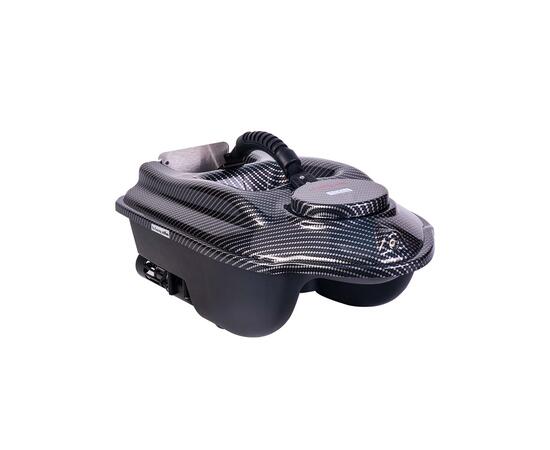 Прикормочный кораблик Boatman Actor Sonar Carbon, фото , изображение 11