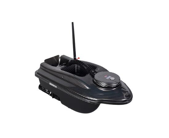 Прикормочный кораблик Boatman Actor GPS Carbon, фото , изображение 11