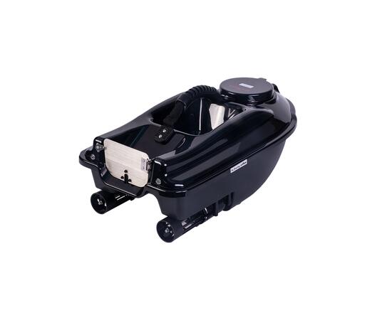 Прикормочный кораблик Boatman Actor Sonar Black, фото , изображение 12