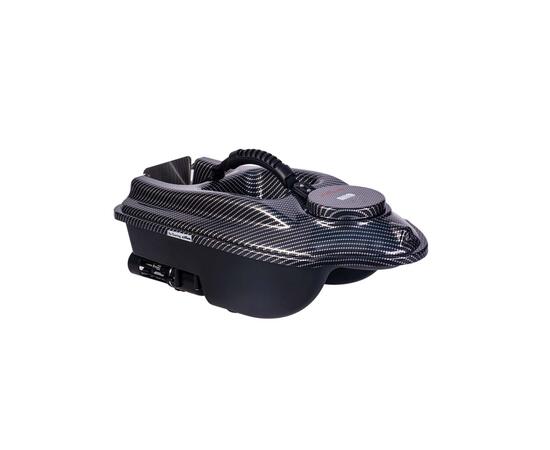 Прикормочный кораблик Boatman Actor Sonar Carbon, фото , изображение 12