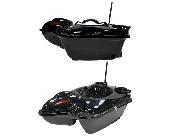 Прикормочный кораблик Boatman Fighter Pro Black, фото , изображение 12