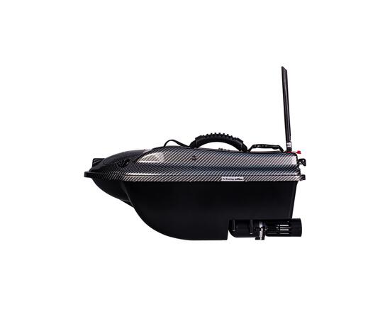 Прикормочный кораблик Boatman Actor Plus Sonar Carbon, фото , изображение 12