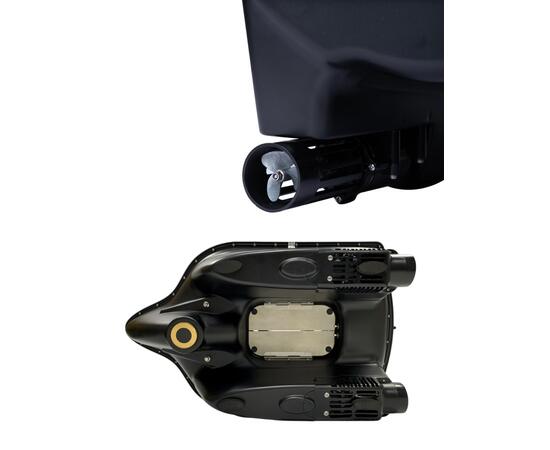 Прикормочный кораблик Boatman Fighter Pro Black, фото , изображение 13