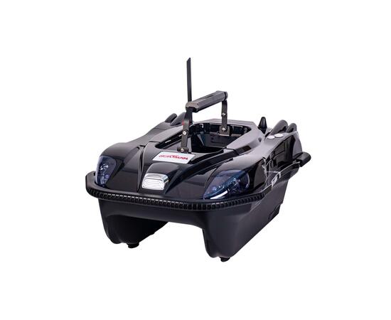 Прикормочный кораблик Boatman Leader Pro Black, фото , изображение 13