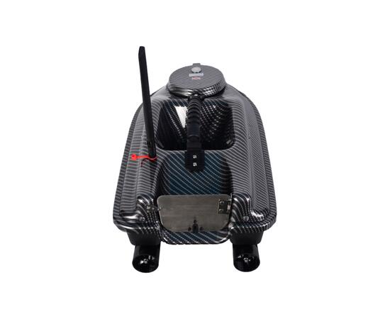 Прикормочный кораблик Boatman Actor Pro Carbon, фото , изображение 14