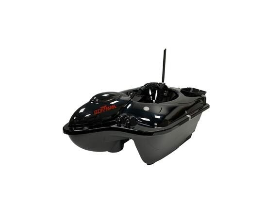 Прикормочный кораблик Boatman Fighter Pro Black, фото , изображение 14