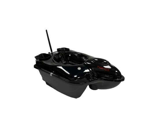 Прикормочный кораблик Boatman Fighter Pro Black, фото , изображение 16