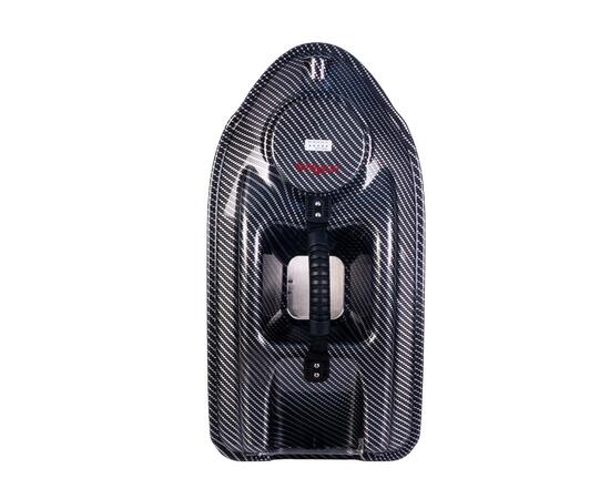 Прикормочный кораблик Boatman Actor Sonar Carbon, фото , изображение 16