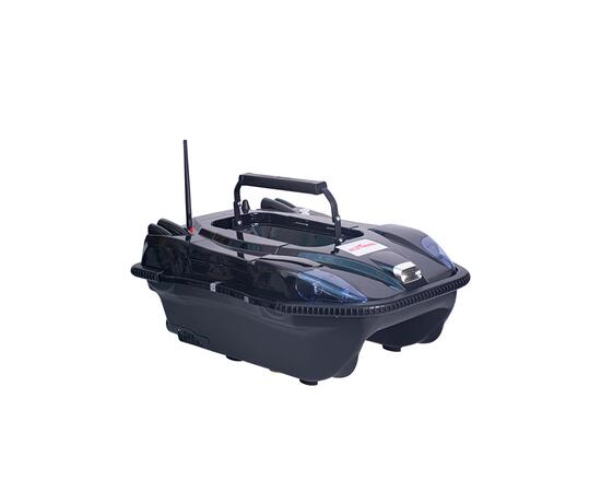 Прикормочный кораблик Boatman Leader Pro Black, фото , изображение 17