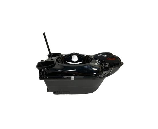 Прикормочный кораблик Boatman Fighter Pro Black, фото , изображение 17