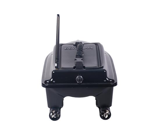 Прикормочный кораблик Boatman Actor Plus Sonar Black, фото , изображение 17
