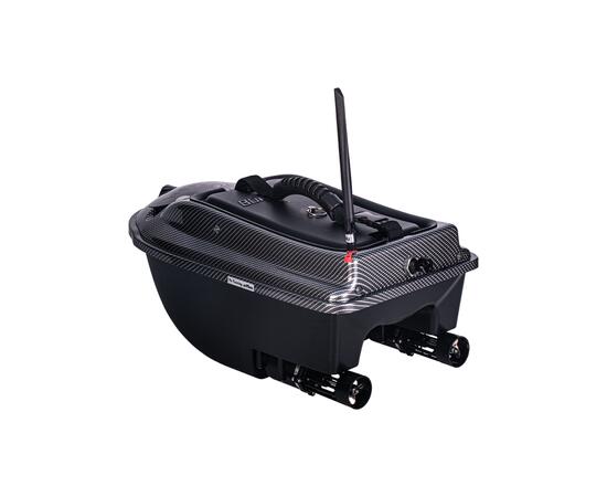 Прикормочный кораблик Boatman Actor Plus GPS Carbon, фото , изображение 19