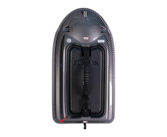 Прикормочный кораблик Boatman Actor Plus GPS Carbon, фото , изображение 20