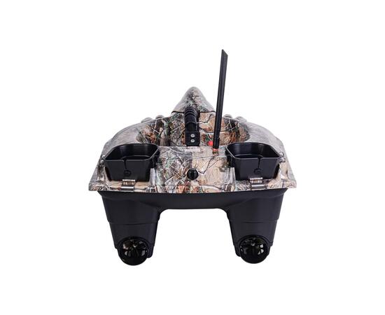 Прикормочный кораблик Boatman Fighter Pro Maple, фото , изображение 21