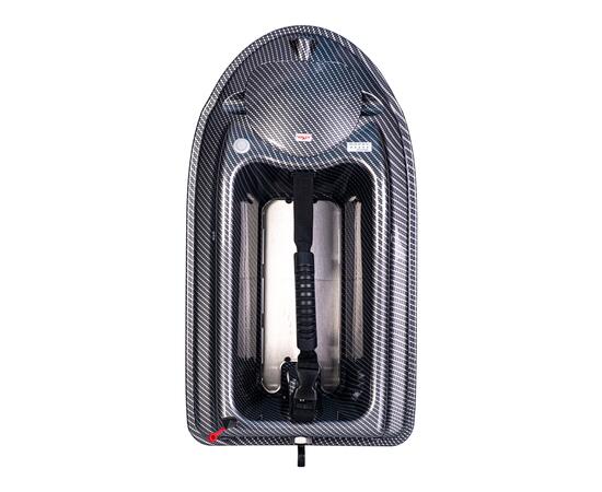 Прикормочный кораблик Boatman Actor Plus GPS Carbon, фото , изображение 21
