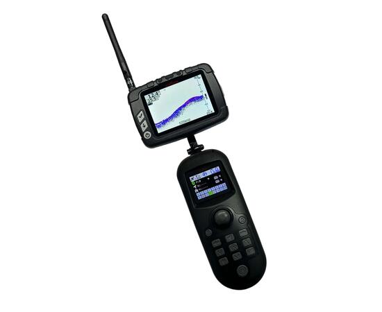 Прикормочный кораблик Boatman Actor Pro Carbon, фото , изображение 23
