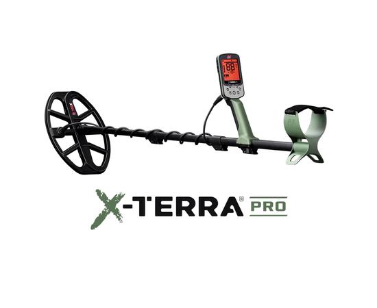 Металлоискатель Minelab X-Terra Pro, фото 