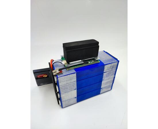 Аккумулятор BatteryCraft Lifepo4 12V 20Ah BMS 30 A, фото , изображение 3