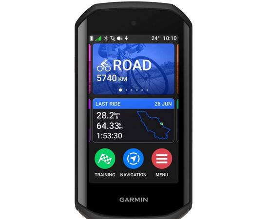 Велокомпьютер Garmin Edge 1050 (010-02890-01), фото , изображение 2