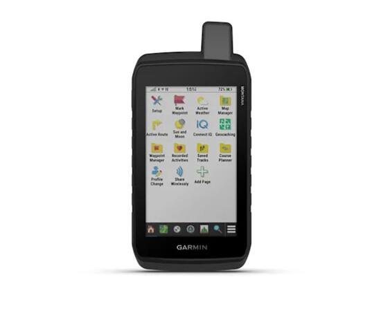 Туристический навигатор Garmin Montana 710, фото , изображение 8